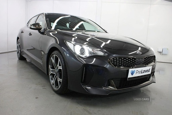 Used Kia Stinger 2019 for sale - 76914312: Photo 9