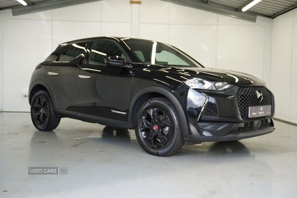 Used DS Automobiles DS 3 2021 for sale - 75741900: Photo 1