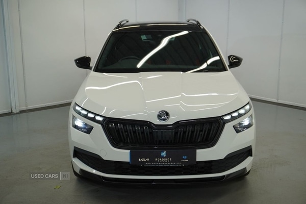 Used Skoda Kamiq 2021 for sale - 77560200: Photo 10