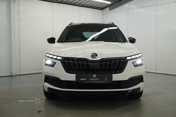 Used Skoda Kamiq 2021 for sale - 77560200: Photo 11