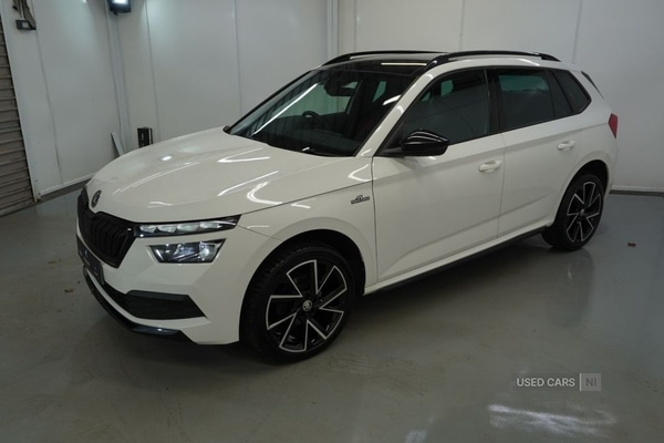 Used Skoda Kamiq 2021 for sale - 77560200: Photo 12