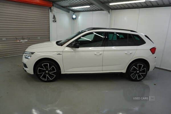 Used Skoda Kamiq 2021 for sale - 77560200: Photo 13