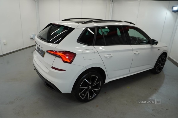 Used Skoda Kamiq 2021 for sale - 77560200: Photo 14
