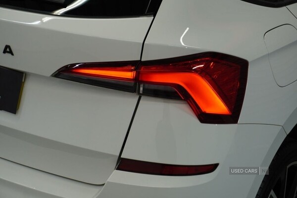 Used Skoda Kamiq 2021 for sale - 77560200: Photo 15