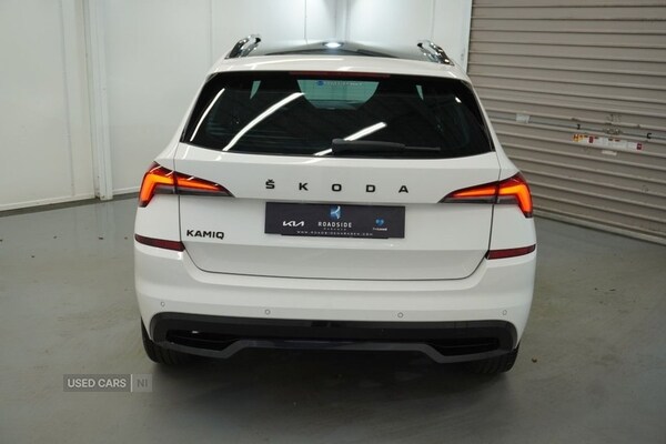 Used Skoda Kamiq 2021 for sale - 77560200: Photo 16