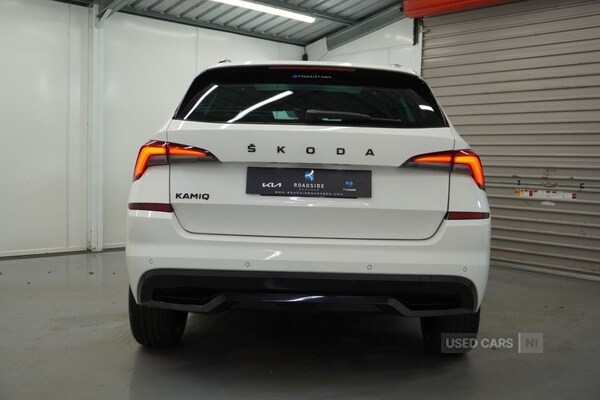 Used Skoda Kamiq 2021 for sale - 77560200: Photo 17