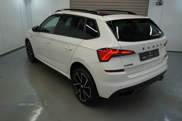 Used Skoda Kamiq 2021 for sale - 77560200: Photo 18