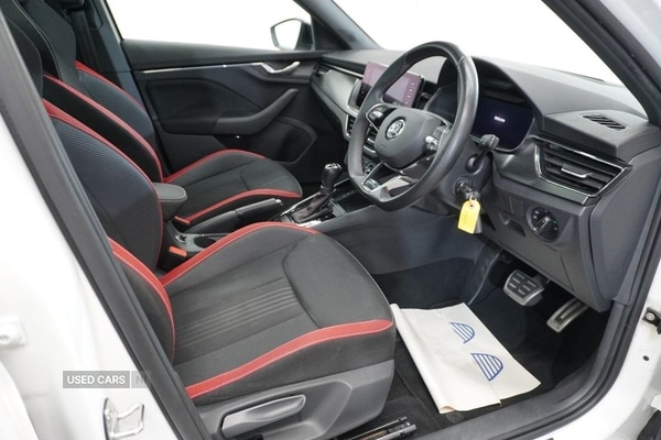 Used Skoda Kamiq 2021 for sale - 77560200: Photo 22