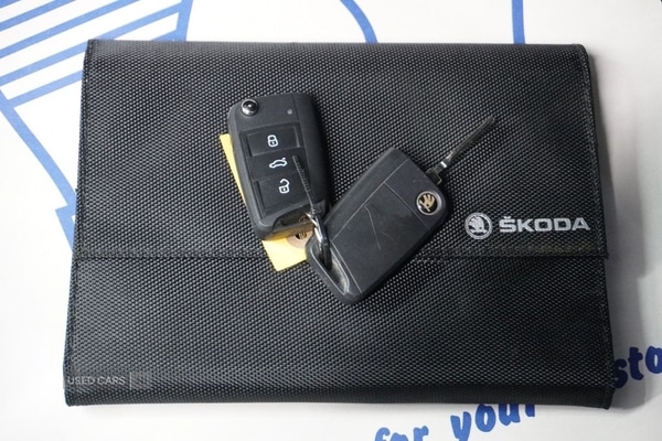 Used Skoda Kamiq 2021 for sale - 77560200: Photo 34