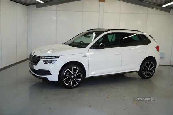 Used Skoda Kamiq 2021 for sale - 77560200: Photo 35