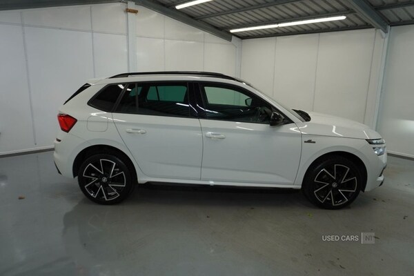 Used Skoda Kamiq 2021 for sale - 77560200: Photo 7
