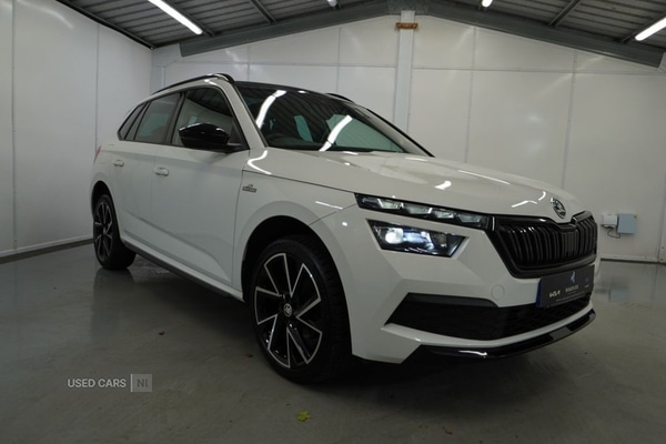 Used Skoda Kamiq 2021 for sale - 77560200: Photo 8