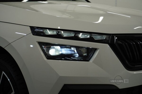 Used Skoda Kamiq 2021 for sale - 77560200: Photo 9