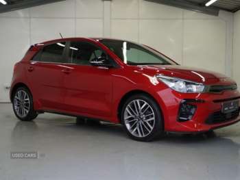 2020 - 1.0 T GDi 118 GT-Line 5dr