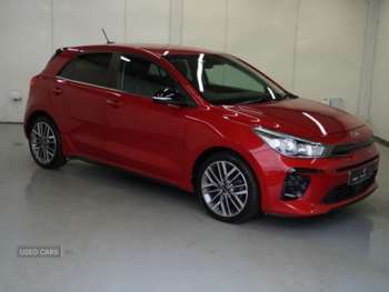 Used Kia Rio 2020 for sale - 74600212: Photo
