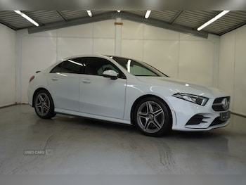 Used Mercedes-Benz A-Class 2021 for sale - 78899032: Photo
