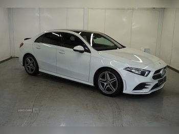 Used Mercedes-Benz A-Class 2021 for sale - 78899032: Photo