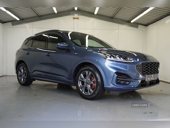 Ford Kuga feature image
