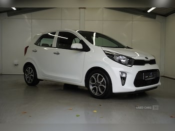 Kia Picanto feature image