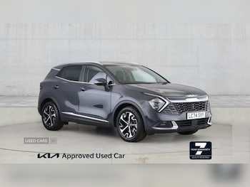 Kia - Sportage