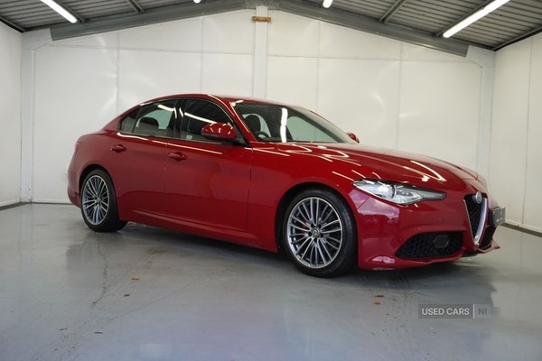 Used Alfa Romeo Giulia 2017 for sale - 76522638: Photo 1