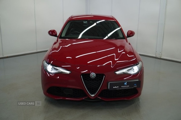 Used Alfa Romeo Giulia 2017 for sale - 76522638: Photo 10
