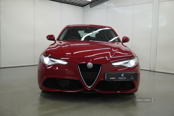 Used Alfa Romeo Giulia 2017 for sale - 76522638: Photo 11