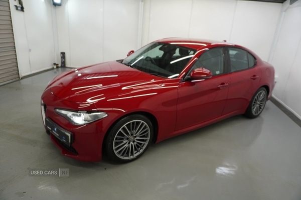 Used Alfa Romeo Giulia 2017 for sale - 76522638: Photo 12
