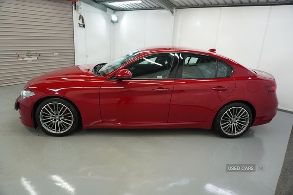 Used Alfa Romeo Giulia 2017 for sale - 76522638: Photo 13