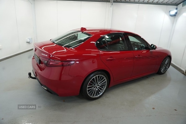 Used Alfa Romeo Giulia 2017 for sale - 76522638: Photo 14