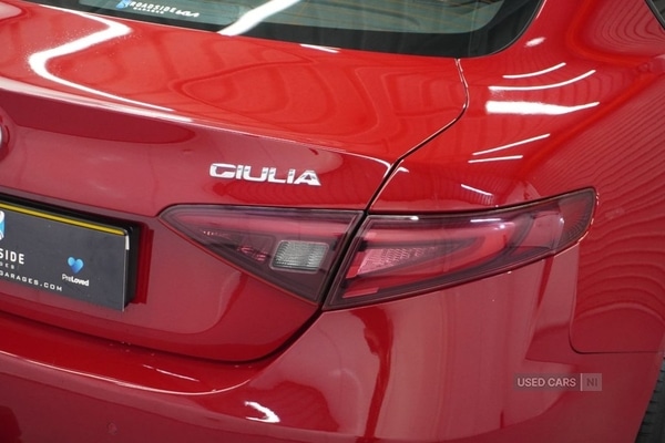 Used Alfa Romeo Giulia 2017 for sale - 76522638: Photo 15