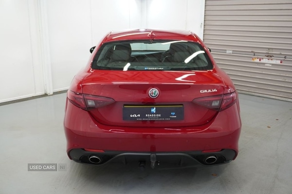 Used Alfa Romeo Giulia 2017 for sale - 76522638: Photo 16