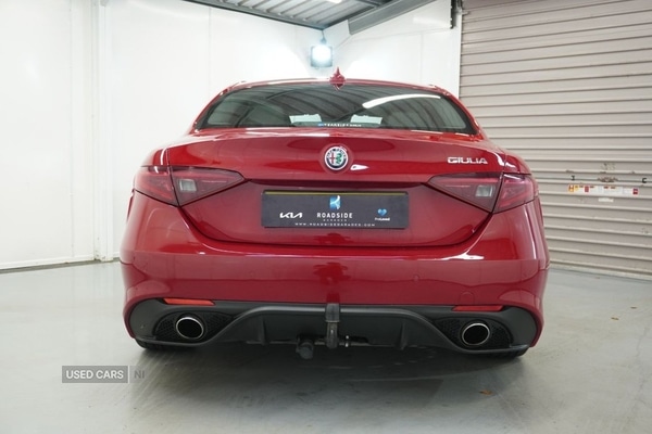 Used Alfa Romeo Giulia 2017 for sale - 76522638: Photo 17