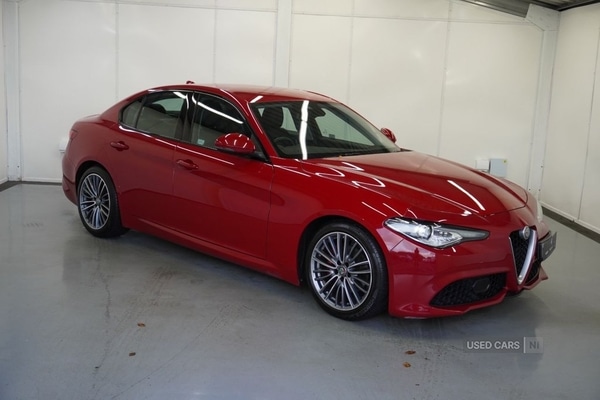 Used Alfa Romeo Giulia 2017 for sale - 76522638: Photo 2