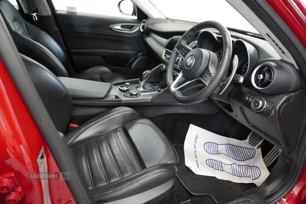 Used Alfa Romeo Giulia 2017 for sale - 76522638: Photo 23