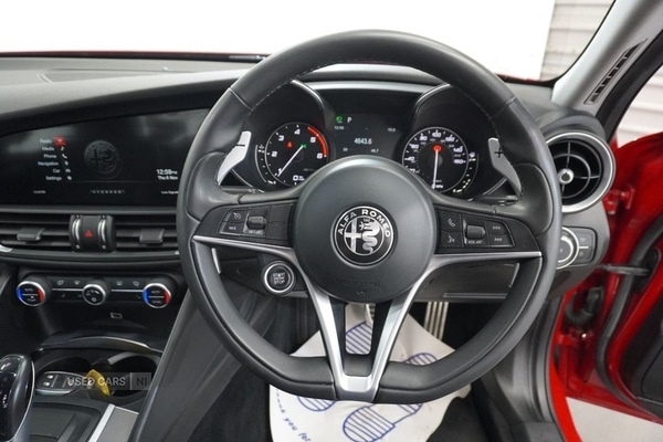 Used Alfa Romeo Giulia 2017 for sale - 76522638: Photo 26