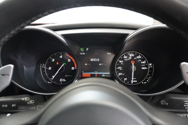 Used Alfa Romeo Giulia 2017 for sale - 76522638: Photo 27