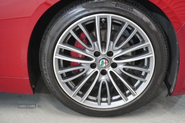 Used Alfa Romeo Giulia 2017 for sale - 76522638: Photo 3