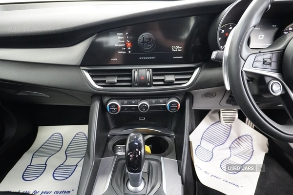 Used Alfa Romeo Giulia 2017 for sale - 76522638: Photo 30