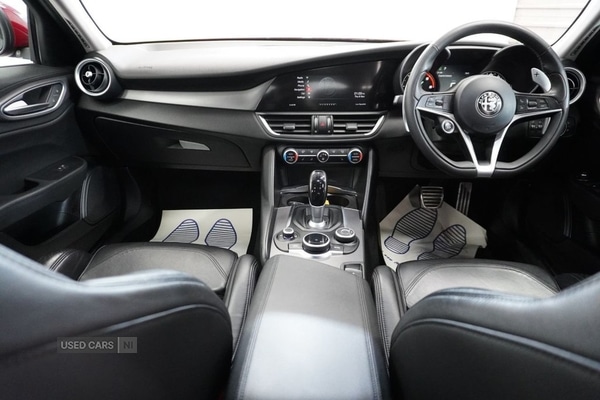 Used Alfa Romeo Giulia 2017 for sale - 76522638: Photo 33