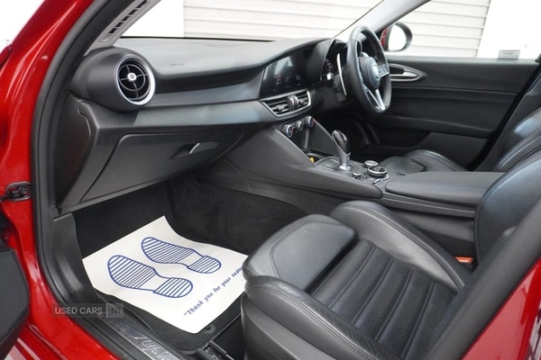 Used Alfa Romeo Giulia 2017 for sale - 76522638: Photo 34