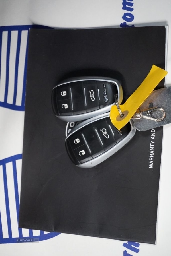 Used Alfa Romeo Giulia 2017 for sale - 76522638: Photo 36