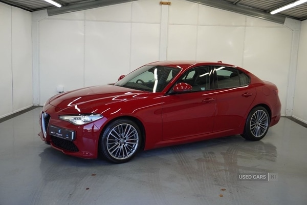 Used Alfa Romeo Giulia 2017 for sale - 76522638: Photo 37