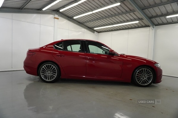 Used Alfa Romeo Giulia 2017 for sale - 76522638: Photo 7
