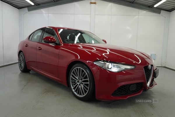 Used Alfa Romeo Giulia 2017 for sale - 76522638: Photo 8