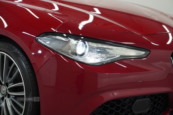 Used Alfa Romeo Giulia 2017 for sale - 76522638: Photo 9
