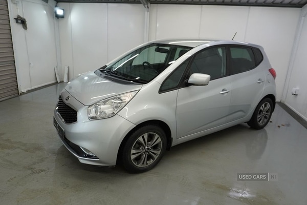 Used Kia Venga 2017 for sale - 76729232: Photo 11