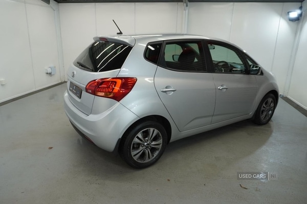 Used Kia Venga 2017 for sale - 76729232: Photo 13