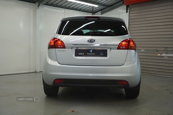 Used Kia Venga 2017 for sale - 76729232: Photo 16
