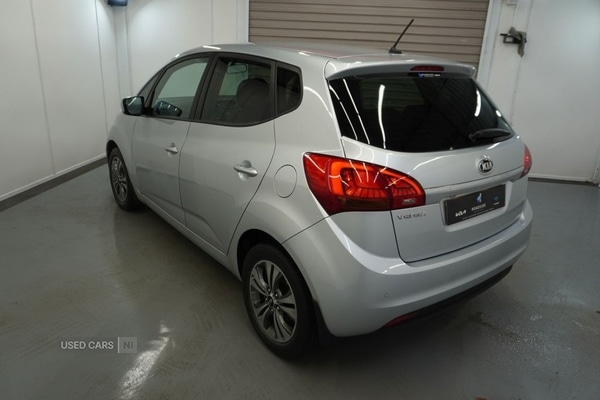 Used Kia Venga 2017 for sale - 76729232: Photo 17